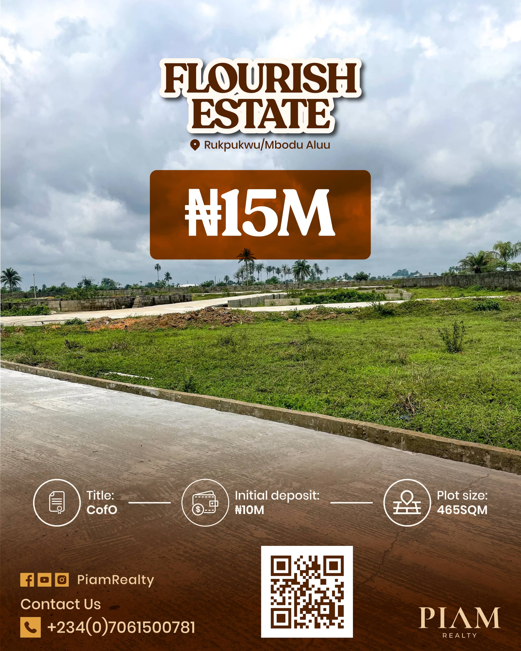 Flourish Estate