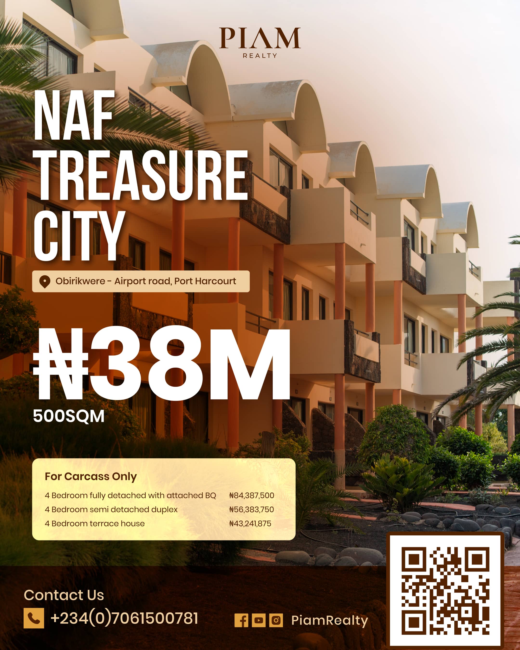 Naf Treasure City
