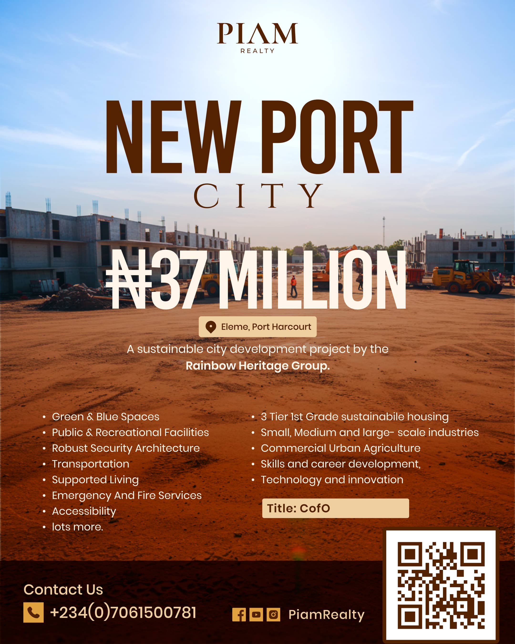 New Port City